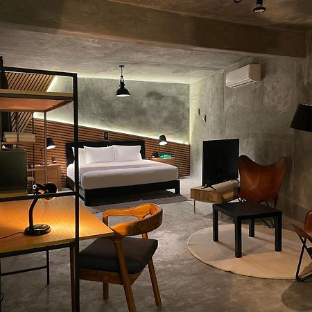 Hotel Aeropuerto Tuxtla Gutierrez Ernesto Garcia チアパ・デ・コルソ エクステリア 写真