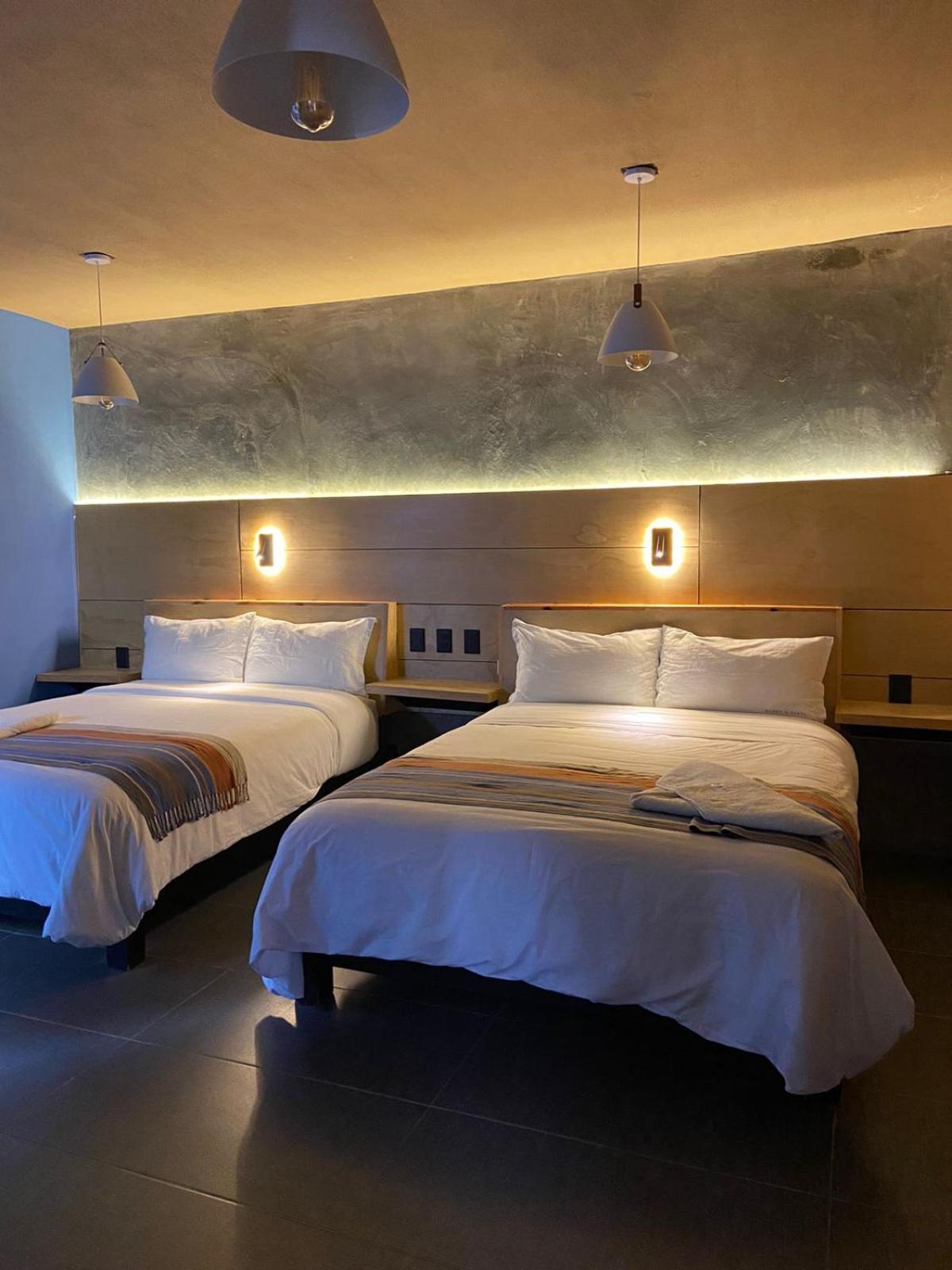 Hotel Aeropuerto Tuxtla Gutierrez Ernesto Garcia チアパ・デ・コルソ エクステリア 写真