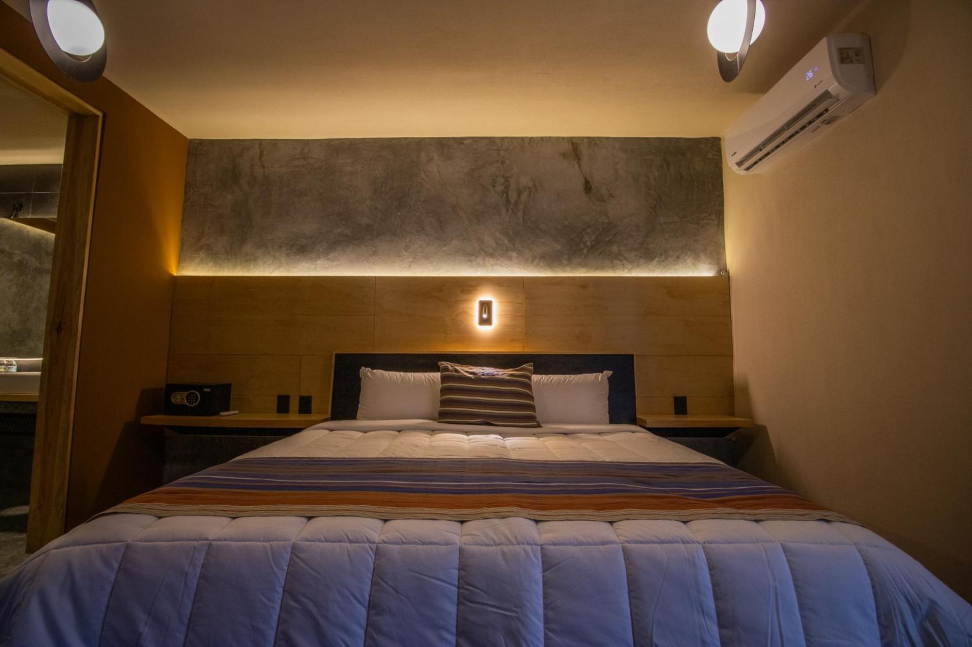 Hotel Aeropuerto Tuxtla Gutierrez Ernesto Garcia チアパ・デ・コルソ エクステリア 写真